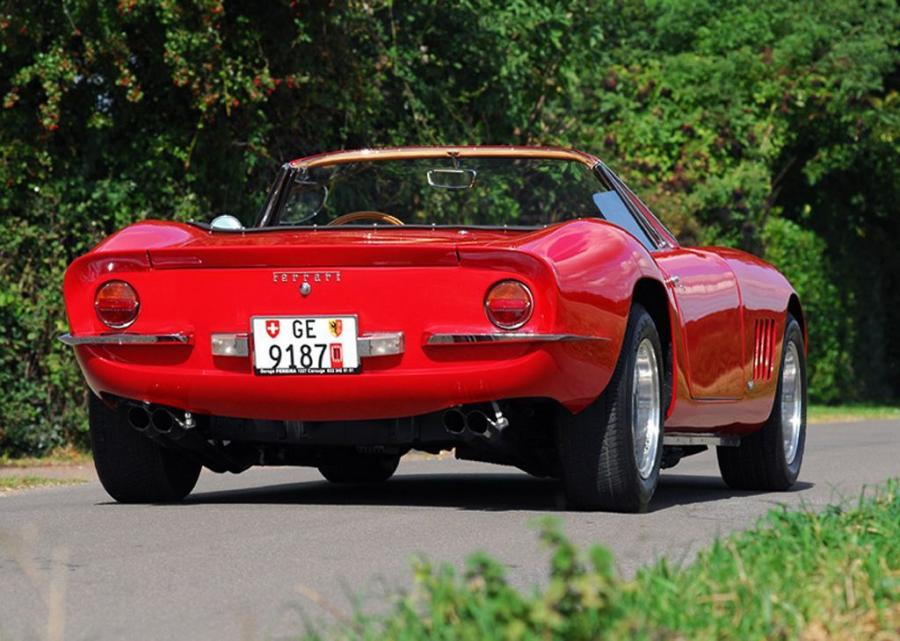  Ferrari 250 GT Nembo Spyder 1960 года  (фото 6 из 7)